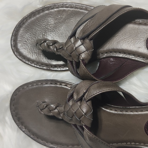 Frye Carson twisted sandal size 6.5 - Picture 6 of 6